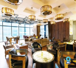 Coworking Space in Cecil Street,Singapore