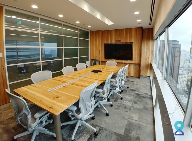 Coworking Space in Beach Road,Singapore