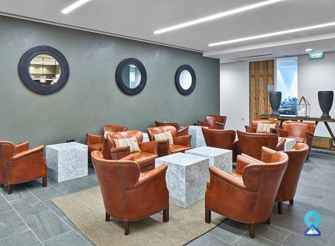 Coworking Space in Beach Road,Singapore