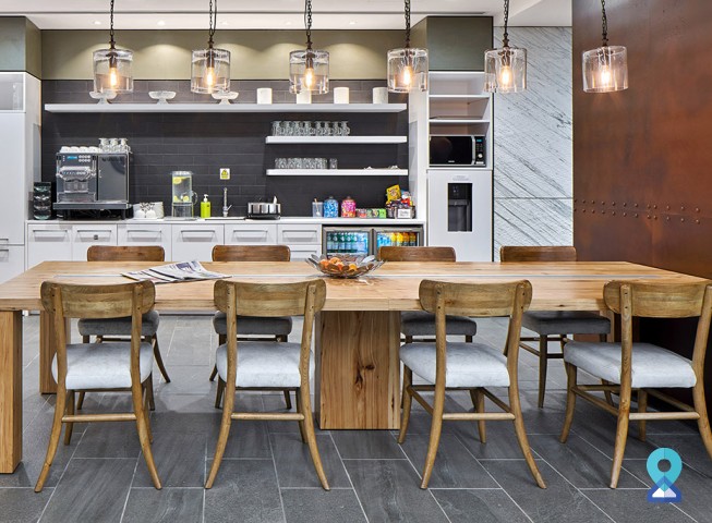 Coworking Space in Beach Road,Singapore