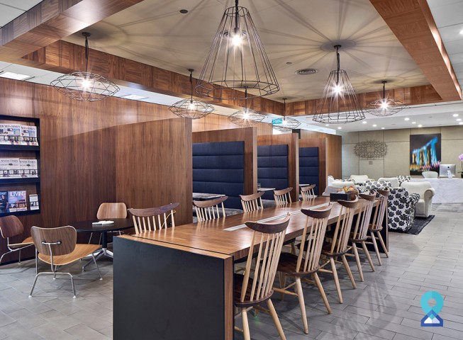 Coworking Space in Marina Boulevard,Singapore