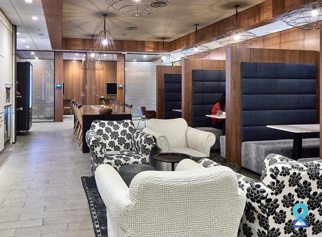 Coworking Space in Marina Boulevard,Singapore