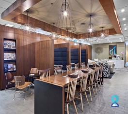 Coworking Space in Marina Boulevard,Singapore