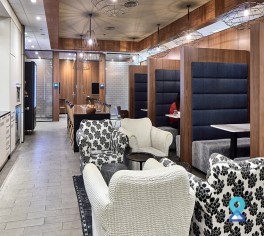 Coworking Space in Marina Boulevard,Singapore