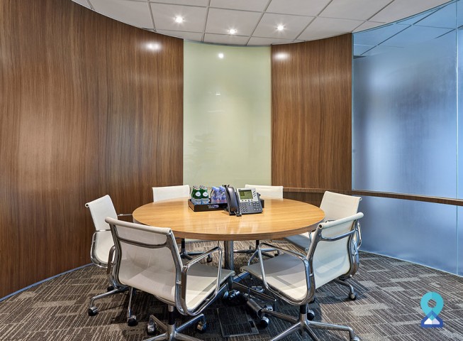 Coworking Space in One Raffles Quay,Singapore