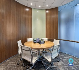 Coworking Space in One Raffles Quay,Singapore