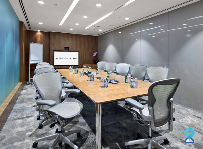 Coworking Space in Battery Road,Singapore