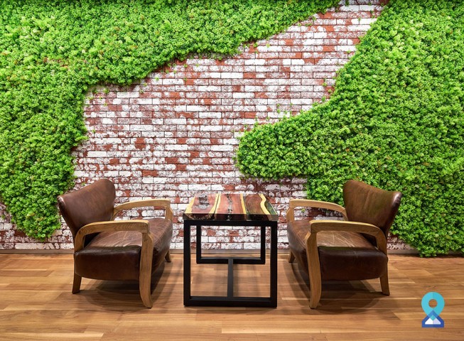 Coworking Space in Battery Road,Singapore