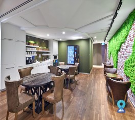 Coworking Space in Battery Road,Singapore