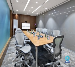 Coworking Space in Battery Road,Singapore