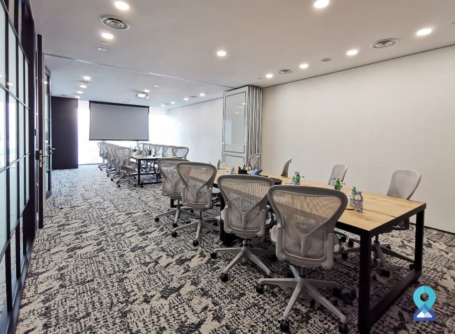 Coworking Space in Collyer Quay,Singapore