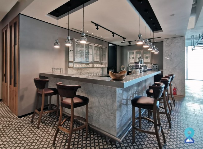 Coworking Space in Collyer Quay,Singapore