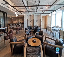 Coworking Space in Collyer Quay,Singapore