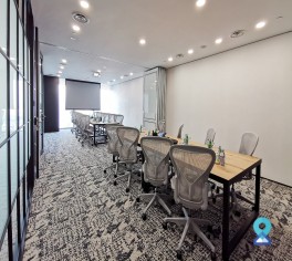 Coworking Space in Collyer Quay,Singapore