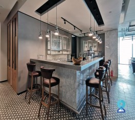 Coworking Space in Collyer Quay,Singapore