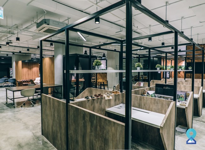 Coworking Space in Ang Mo Kio Avenue 5,Singapore