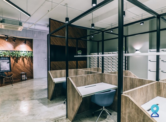 Coworking Space in Ang Mo Kio Avenue 5,Singapore