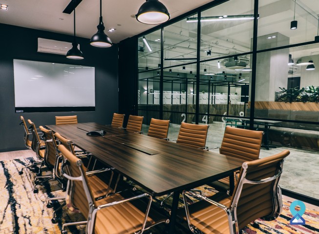 Coworking Space in Ang Mo Kio Avenue 5,Singapore