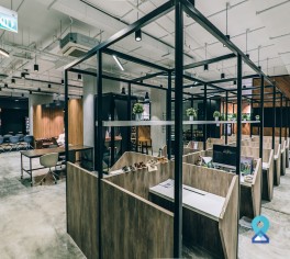 Coworking Space in Ang Mo Kio Avenue 5,Singapore