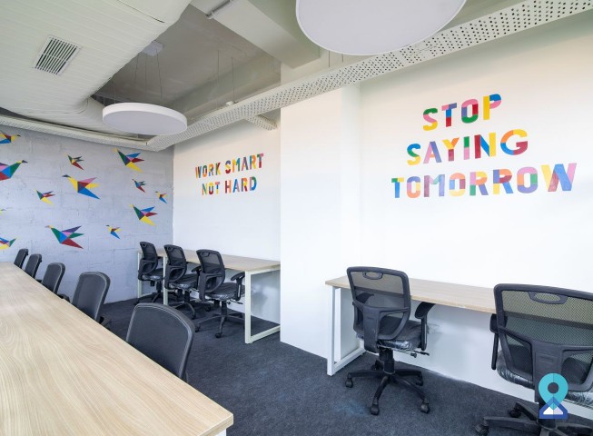 Coworking Space in Mohan Cooperative,Delhi