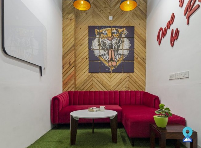 Coworking Space in Mohan Cooperative,Delhi