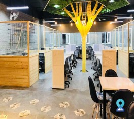 Coworking Space in Mohan Cooperative,Delhi