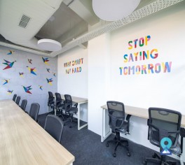 Coworking Space in Mohan Cooperative,Delhi