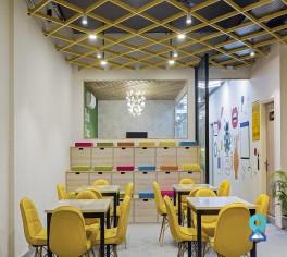 Coworking Space in Mohan Cooperative,Delhi