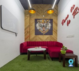 Coworking Space in Mohan Cooperative,Delhi