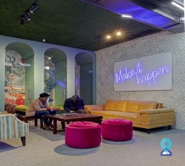 Coworking Space in Mohan Cooperative,Delhi