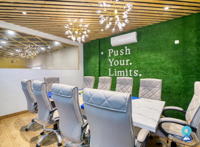 Coworking Space in Nehru Place