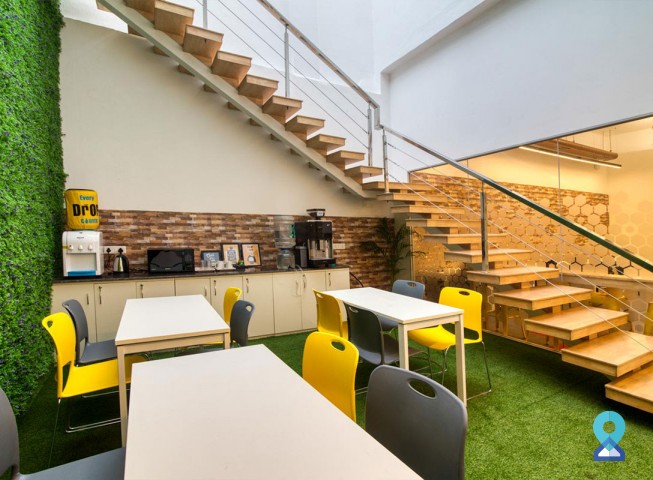 Coworking Space in M G Road .,Gurgaon