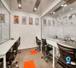 Coworking Space in M G Road .,Gurgaon