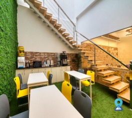 Coworking Space in M G Road .,Gurgaon