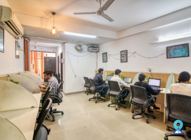 Coworking Space in Saket,Delhi