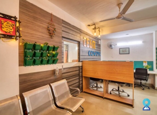 Coworking Space in Saket,Delhi
