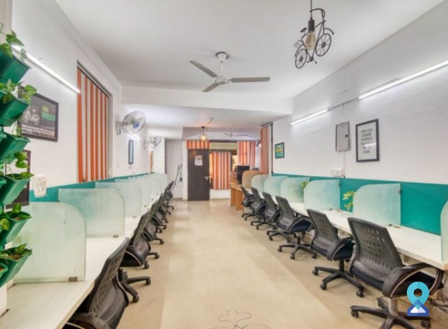 Coworking Space in Saket,Delhi
