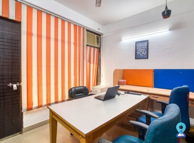 Coworking Space in Saket,Delhi