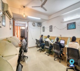 Coworking Space in Saket,Delhi