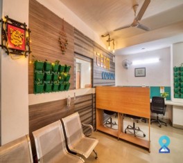 Coworking Space in Saket,Delhi