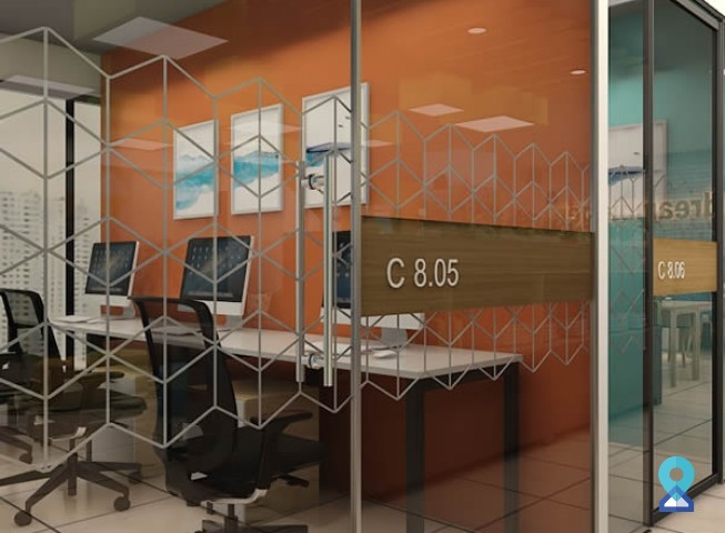 Coworking Space in NSP,Delhi