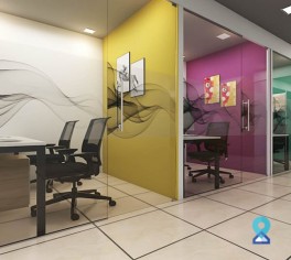 Coworking Space in NSP,Delhi