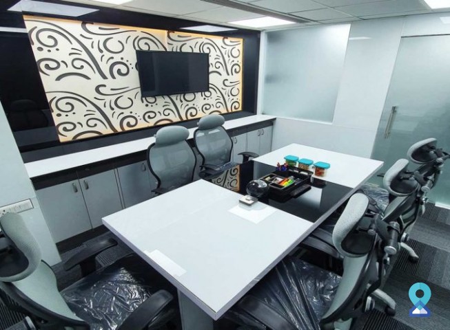 Coworking Space in NSP,Delhi