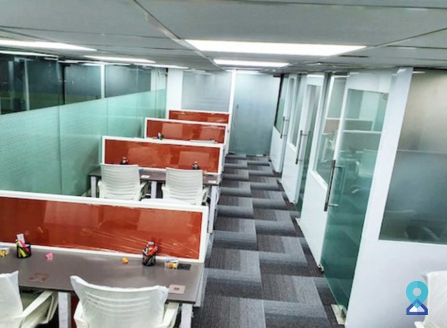 Coworking Space in NSP,Delhi