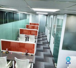 Coworking Space in NSP,Delhi