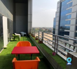 Coworking Space in NSP,Delhi