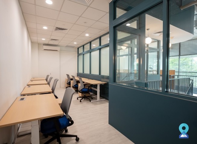 Coworking Space in Kallang Avenue,Singapore