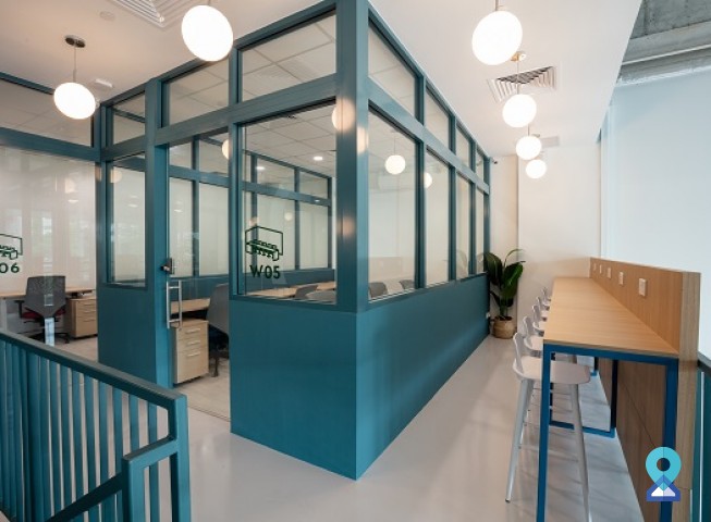 Coworking Space in Kallang Avenue,Singapore