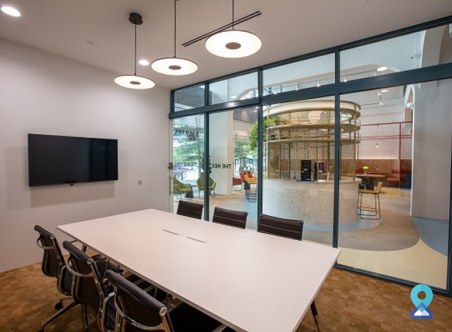 Coworking Space in Kallang Avenue,Singapore