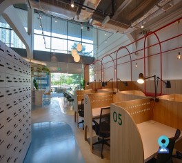 Coworking Space in Kallang Avenue,Singapore